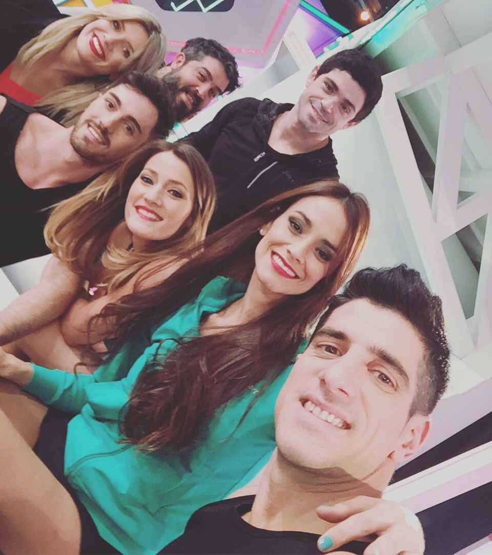 evacarrozzo's tweet photo. Y así nos despedimos de la 6G de @combatearg gracias por tanto a todos los que de alguna u otra forma fueron parte!💚 https://t.co/mMiYQvovYi
