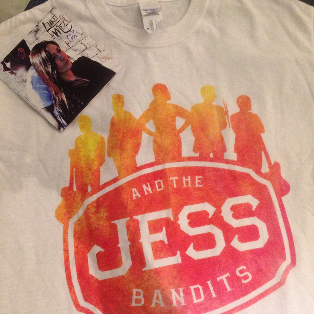 <a href="/JesstheBandits/">Jess and the Bandits</a> at @Bushhallmusic supported by <a href="/LukeandMel/">Luke & Mel</a> &amp; <a href="/steveyounguk/">Steve Young UK</a> A good venue with great music #UKCountry