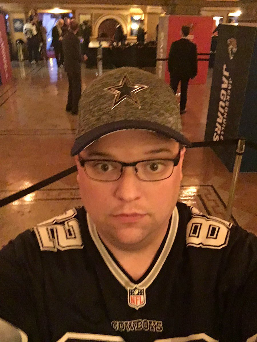 JeffCavin's tweet image. #thisisthecap #NFLdraft576