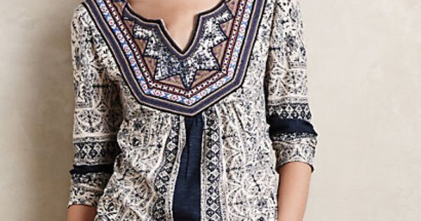 SkyDayTrading's tweet photo. BE Fashion for Women: https://t.co/KwWk5GwzV6 Anthropologie Silverpoint Peasant Top #anthrofav #greigedesign #BEBr… https://t.co/gSnZ431FKF