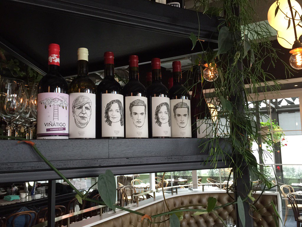 LubricationWine's tweet photo. Super line up of @GutOggau @BaduzziNZ In very good hands! https://t.co/dPPIbc7gtL