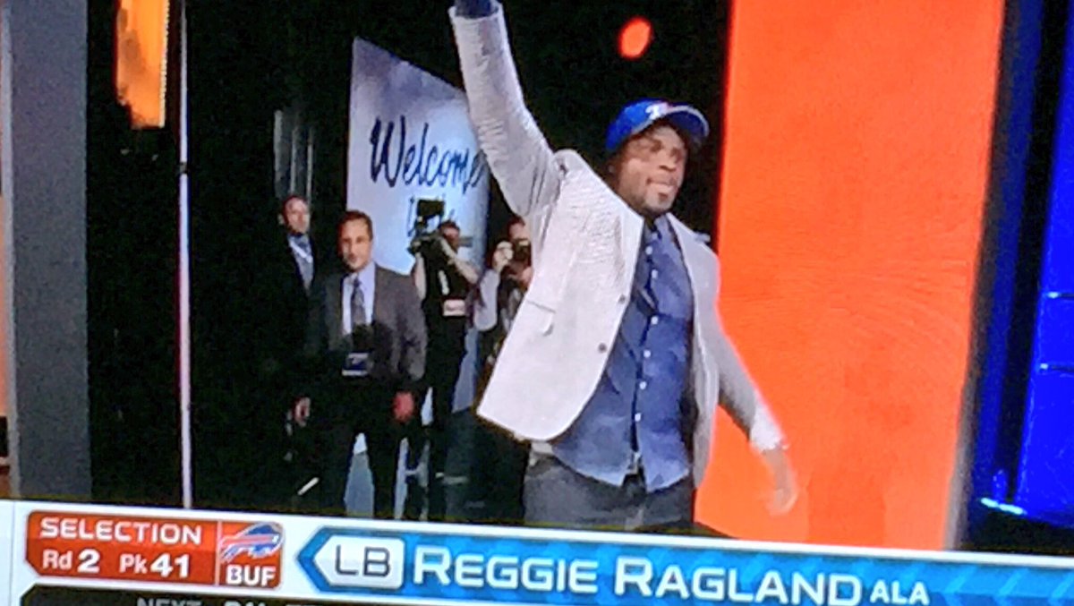 We are very proud of <a href="/reggieragland/">Reggie Ragland</a> !!!!