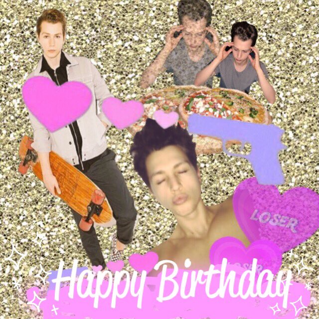 jbtc0205's tweet photo. @TheVampsJames 
Happy Birthday my lover😻❤️
Love you all
I wanna see you soon and I miss you😩💗
Have a nice year🦄💭💕 https://t.co/dHV04DUHWv