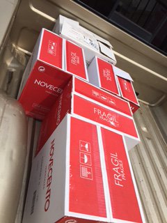 Look what Terry picked up today! See you on the 4th! #LifeWalkDallas #KickoffParty