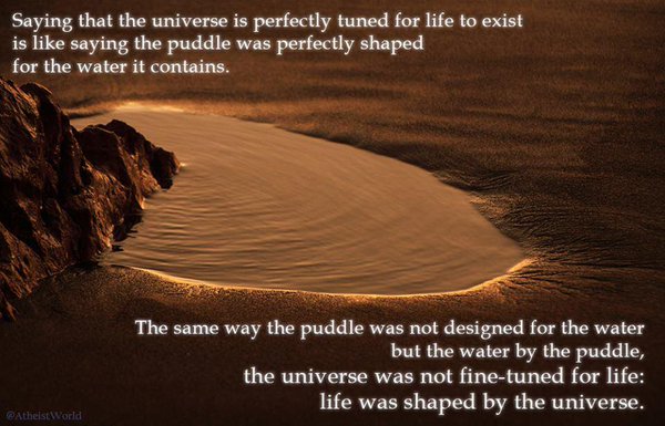 AtheistWorld's tweet image. .@DougCarpenter5 The fine-tuned argument is an old debunked classic:
rationalwiki.org/wiki/Argument_…
wiki.ironchariots.org/index.php?titl…