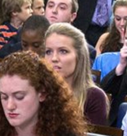 brookefox91's tweet photo. Surprise @POTUS appearance at @WhiteHouse #CollegeReporterDay press briefing got me like: https://t.co/1OOMNKxlbu