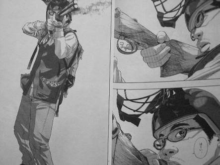 טוויטר Newskb だっつんです בטוויטר 割とすぐ忘れ去られた原作で重要だった銃刀法遵守 クレー射撃の癖で初弾 はーい 下段1発だけ排莢装填閉鎖するタクティカルリロード 圧倒的97発リロードタイム 散乱するマルシン青カート 1発のskbアポロ弾 アイアムア