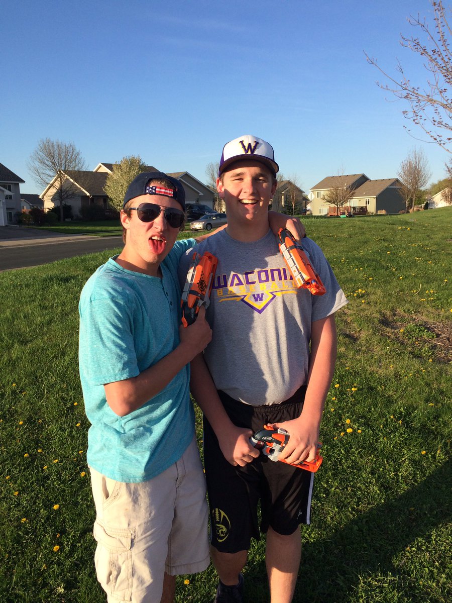 stoddard_jack's tweet photo. I kill @flem48 of LMT @wactownnerf16 https://t.co/nRn0yd9r8a