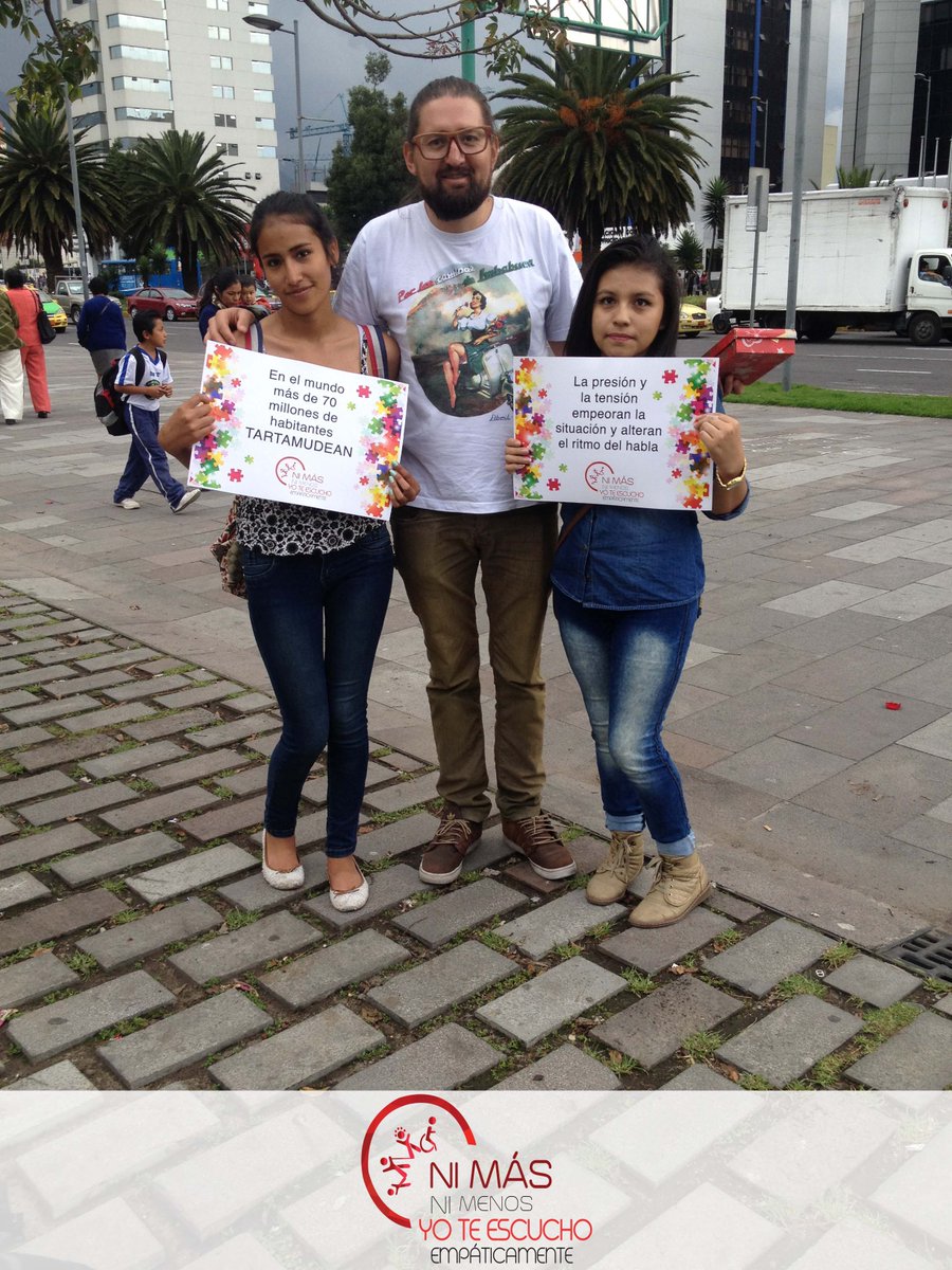 YoTeEscucho_Ec's tweet photo. Hoy tuvimos nuestra activación en el Boulevard de las Naciones Unidas con #JalálDubois. Les dejamos algunas fotos https://t.co/vmip4HyZjS
