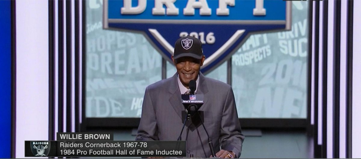 SportsCenter's tweet photo. "I like to wish all the mothers out there Happy Mother's Day... don't forget, guys." Clutch reminder, Willie Brown. https://t.co/KGFMOJCyX9