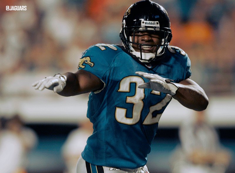 Jaguars's tweet photo. Friendly reminder that exactly 10 years ago today, we selected another @UCLAAthletics player, @Jones_Drew32. https://t.co/H2tZM6NfHd