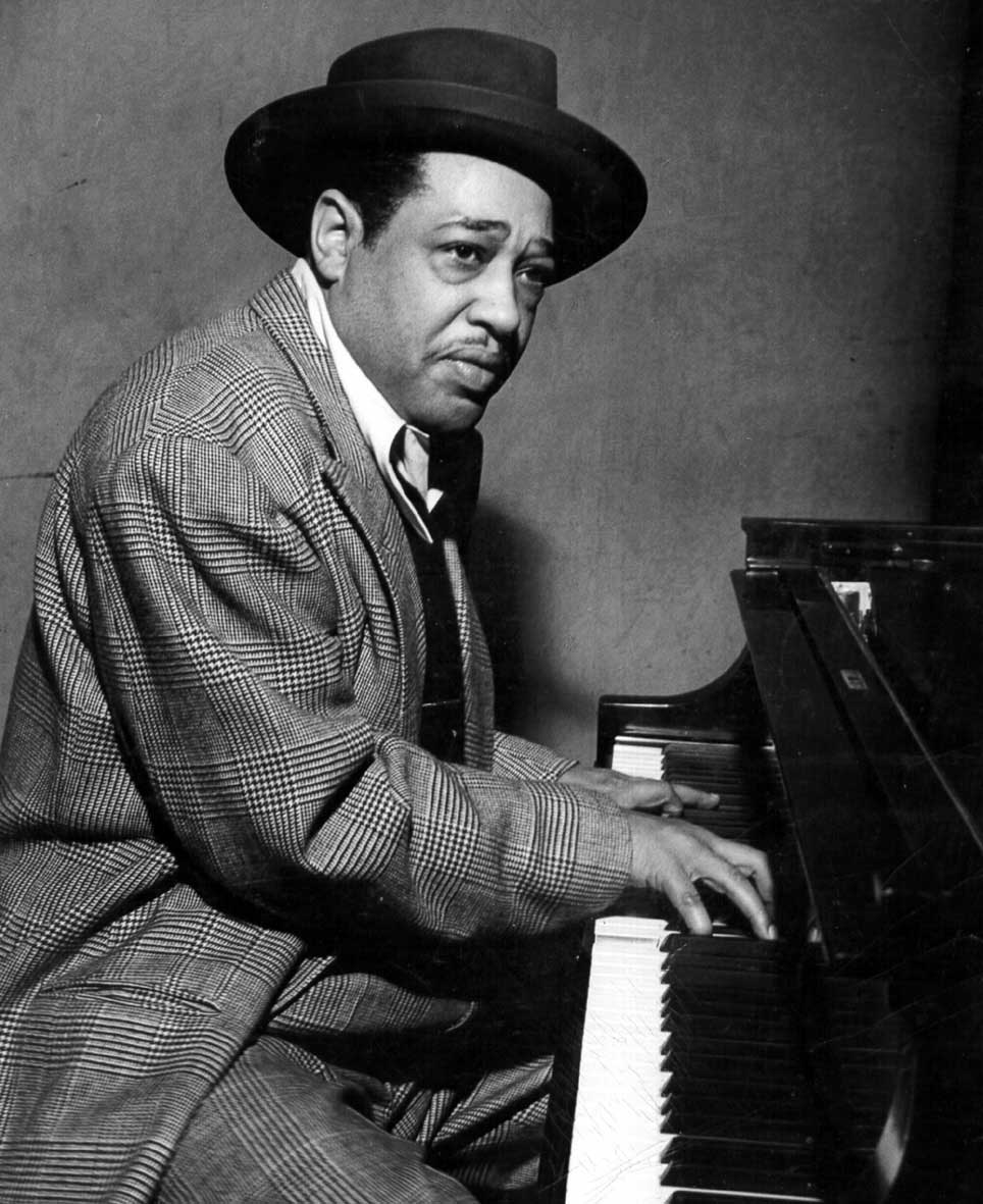 Happy Birthday to DC Native and Jazz Ambassador Duke Ellington. He grew up and started his career on U Street. #dc