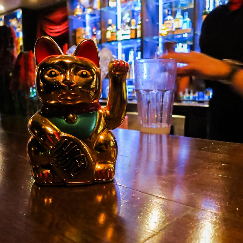 Somos el único bar #Speakeasy de la ciudad! Estamos en la Urb Del Este, Av Concordia Esq Cll Araguaney, #Bqto