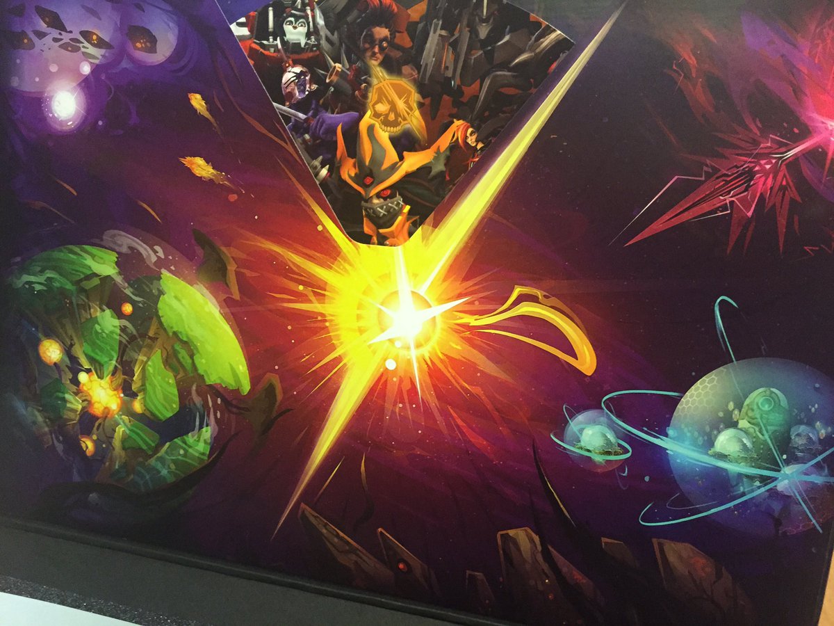 #Battleborn - Psst! Want to win this awesome <a href="/Battleborn/">Battleborn</a> prize?!