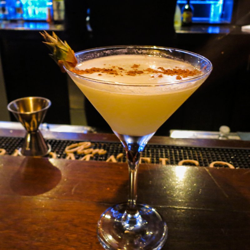 "El delirio de probar un sabor tan exquisito en solo un #Cocktail" #Drink #Barricabar