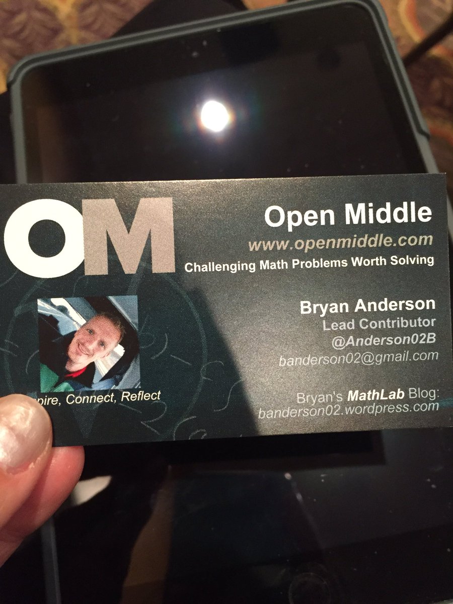 MsTapperMath's tweet photo. Love Learning!  #mctmduluth #mtbosmn https://t.co/p0yjEGxSaI