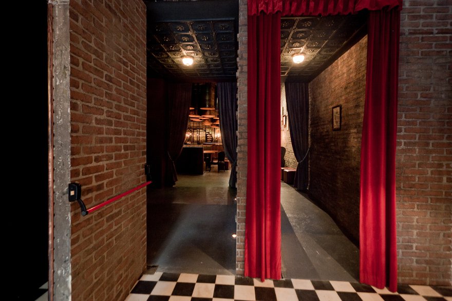 El Victoria Brown #Bar, esta escondido en #Palermo, único en su ambientación y con una carta de tragos excepcional