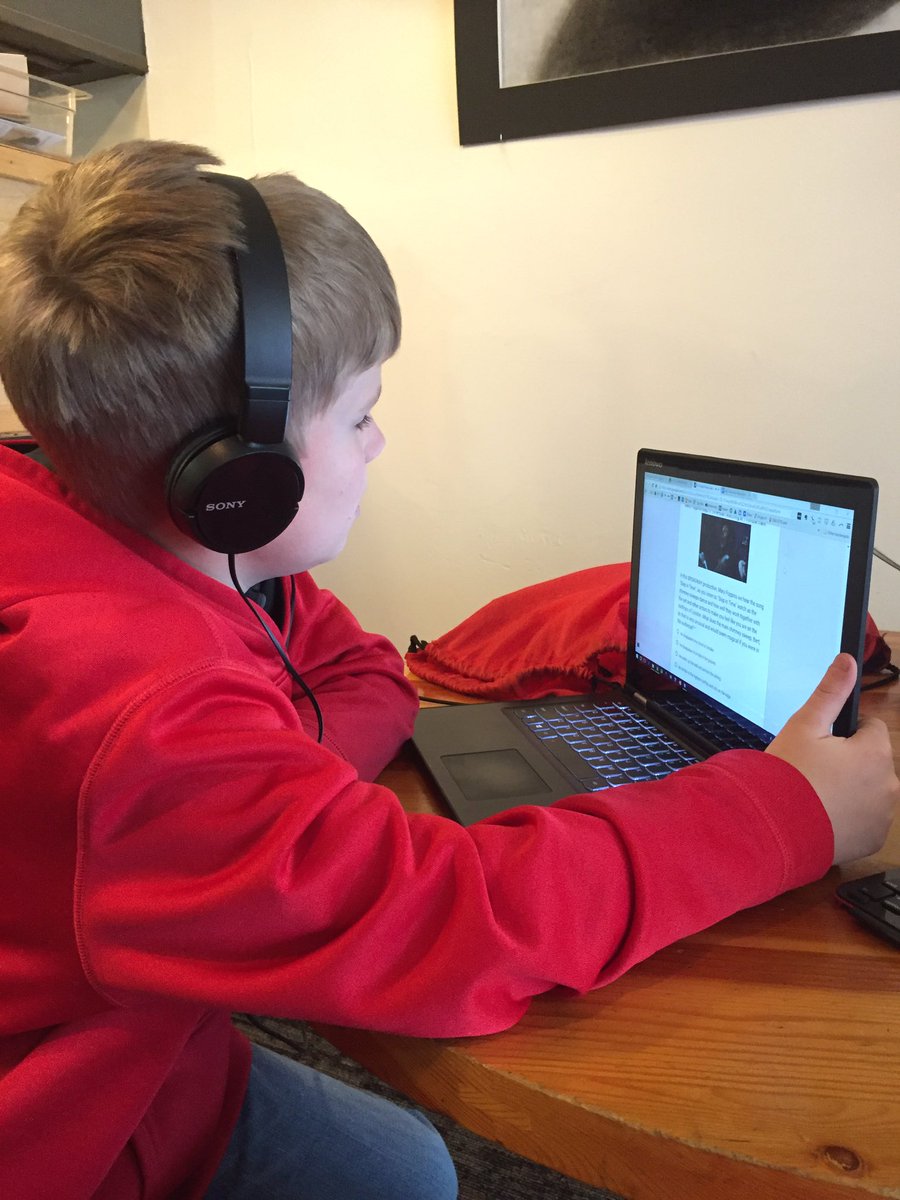 Music class on #googleclassroom Watching Mary Poppins musical on #youtube #k_stateET