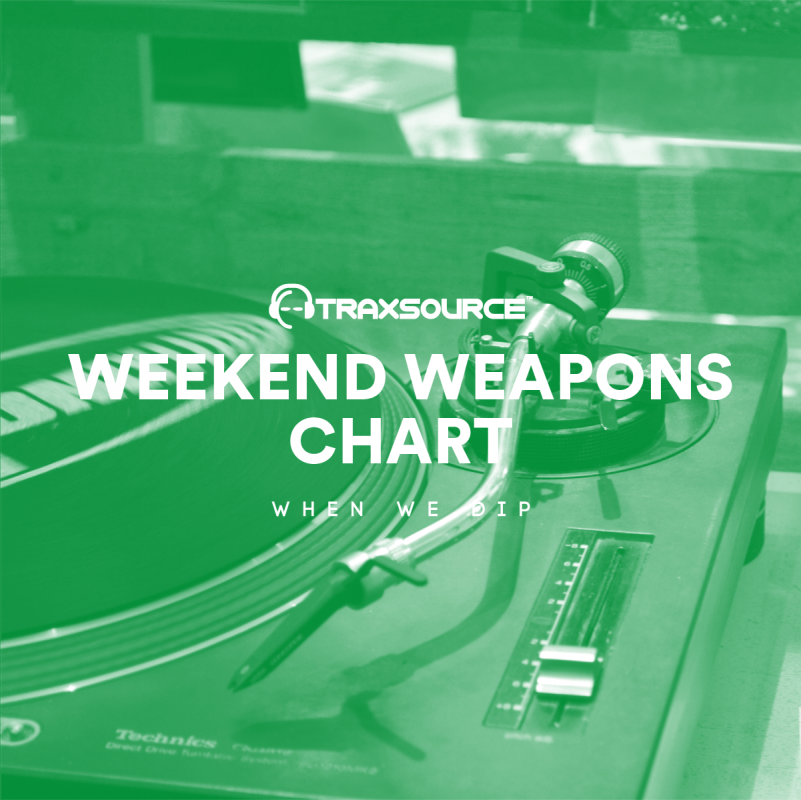 traxsource's tweet photo. Strictly the latest #RealHouseMusic for the weekend curated by yours truly &amp; @WhenWeDip ▶️https://t.co/poFdHVfetJ https://t.co/iUq2lDUkAN