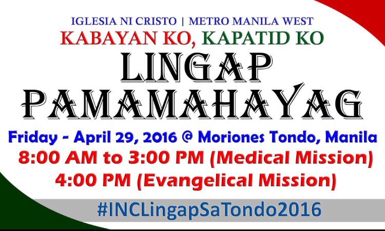 jwinyms's tweet photo. Kawawa nmn sila di maibalita ang Lingap sa INC kasi totoo @ChorzRaya @ParoleAnn @pura_mary #ABSCBNBREAKEVERYRULE https://t.co/zfNxyr0bcF