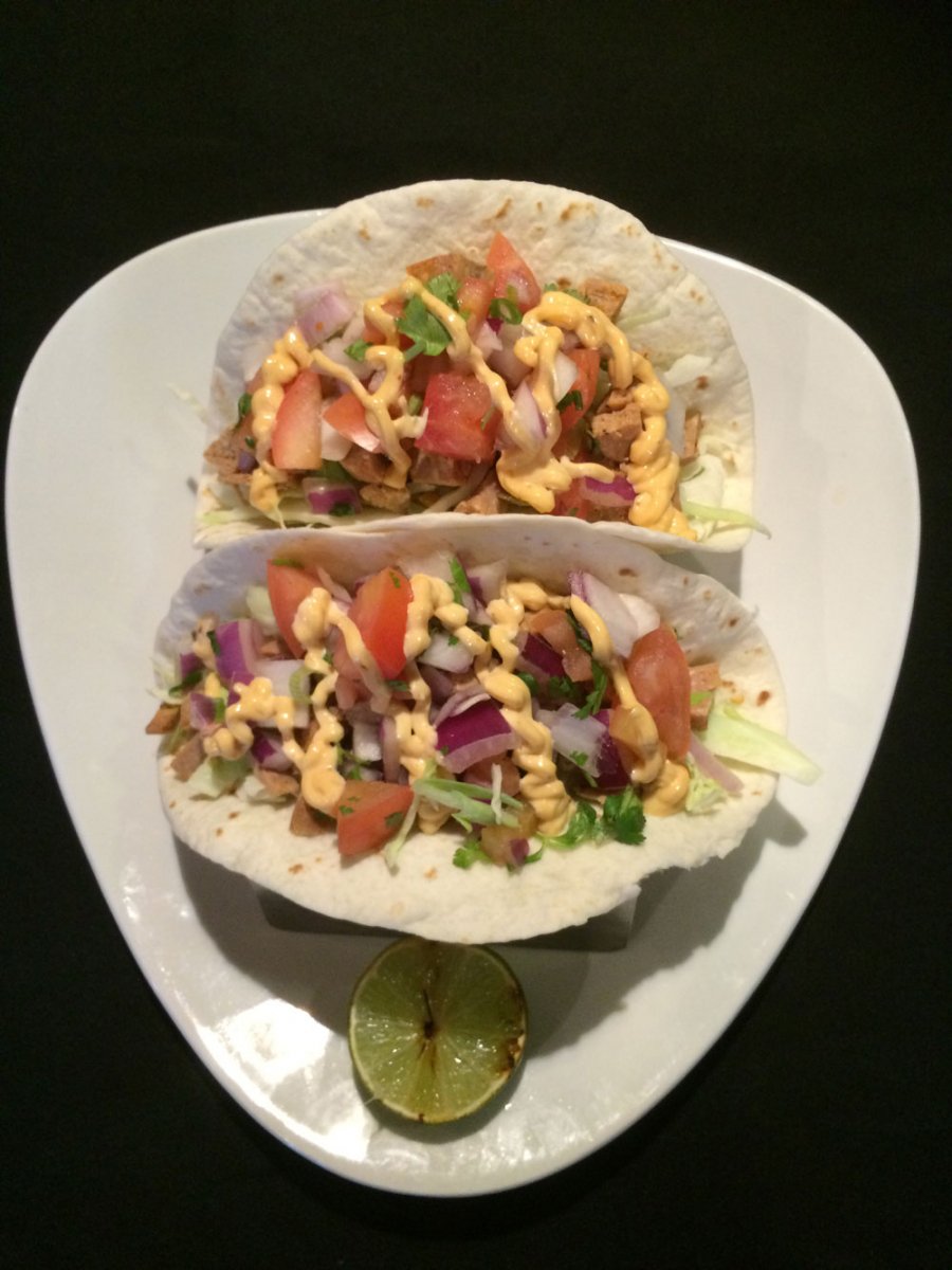AvenueMagazine's tweet photo. Taco Fiesta starts today. Here are five tacos to try. https://t.co/CAg8O25Cs7 https://t.co/7oTZGyMoN1