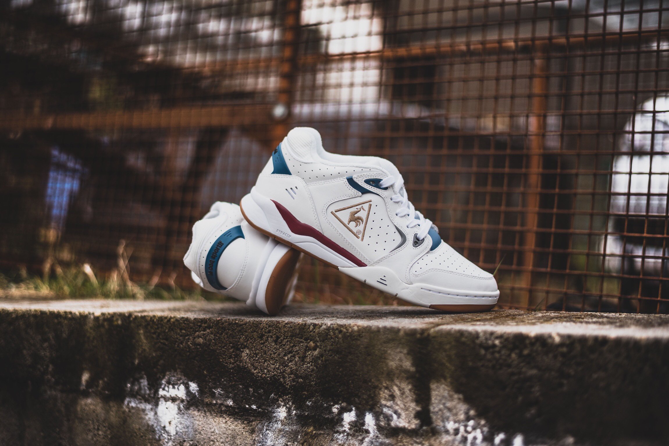 Le coq top sportif web book