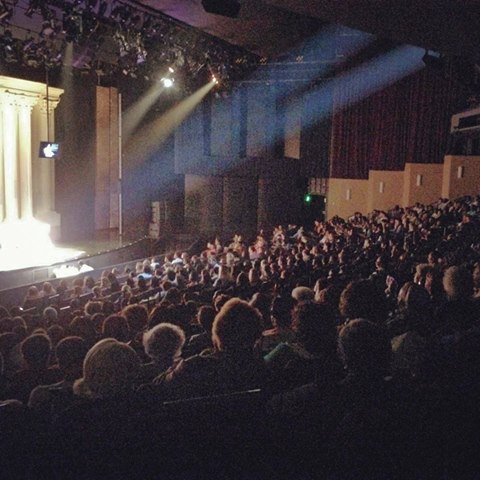 alliancetheatre's tweet photo. Packed house for today's matinee of "Born for This". #bornforthisatl @bebewinans https://t.co/brwh4Wf8XS