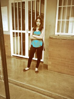 1Experimento's tweet photo. Actriz: Alicia Millano
Personaje: Franyelis Espinosa
#LaRebelde 👿 https://t.co/WgOKawNWT0