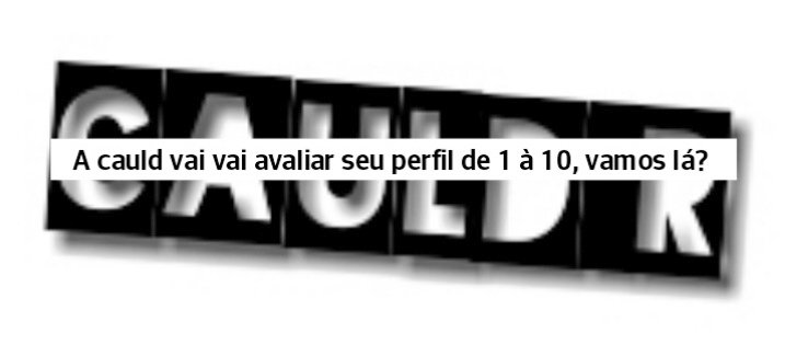 CauldR's tweet image. Vamos lá? Só dá FAV, partiu