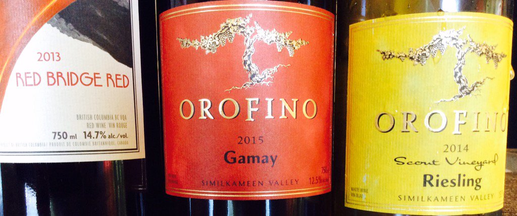 Nest_Nanaimo's tweet photo. Thrilled to have these gems on our list! @OrofinoWinery @VerticalWineCo #stellar!RedBridgeRed sold out in 5 days! https://t.co/V3Q2fOOFyn