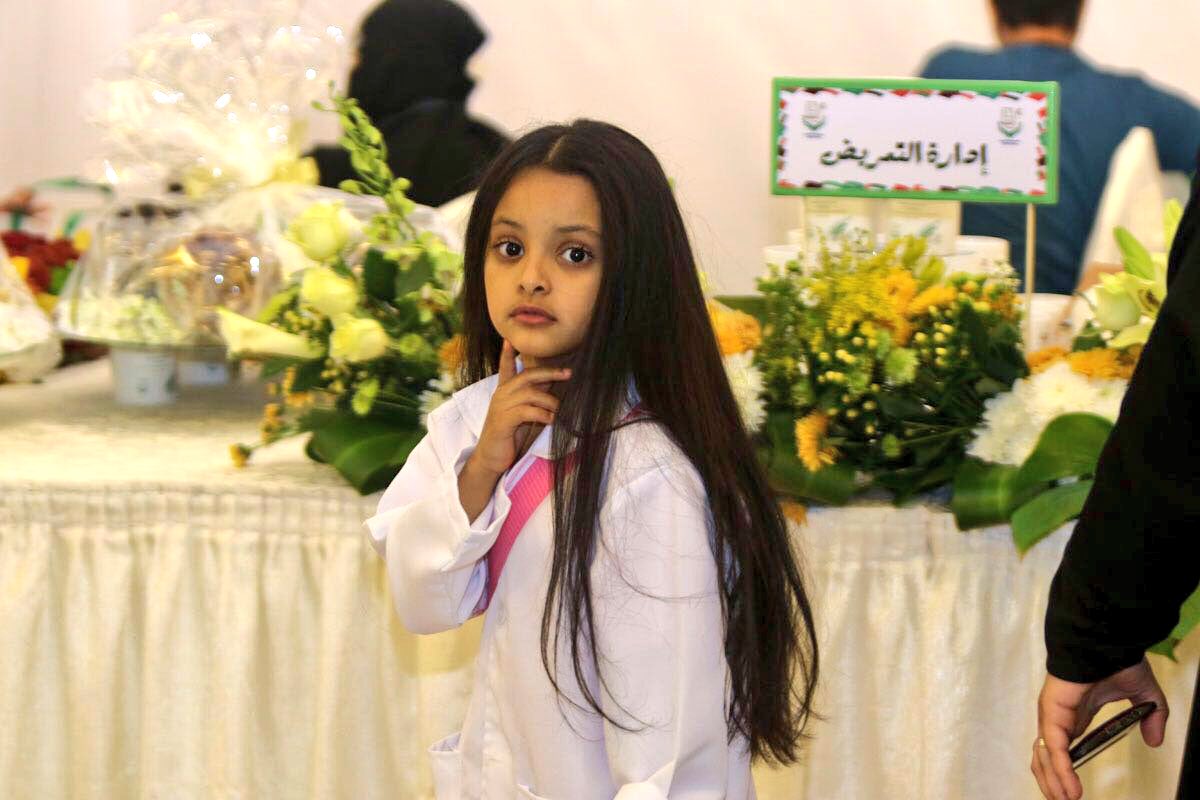 alzaagi1's tweet photo. تميز احتفال ادارة التمريض بصحة الرياض مشاركة مشاهير الأطفال وكذلك ام الحلوات بيوم التمريض الخليجي بمركز الملك فهد . https://t.co/ATR3e2Fozv