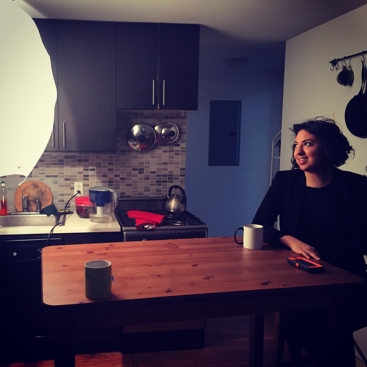 BushwickDiaries's tweet photo. "Bushwick is my happy place" - Adriana Echandi for #TheBushwickDiaries | https://t.co/pbinSEfYJJ https://t.co/rM3ObcWiOP