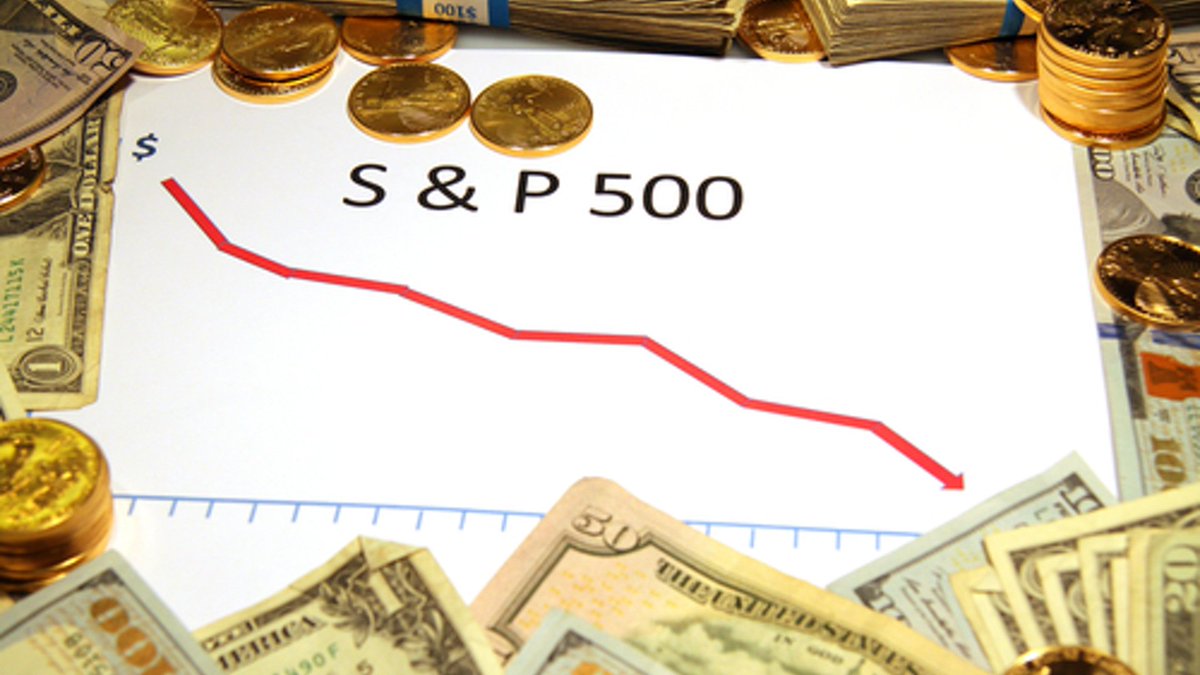 WBPOnline's tweet image. US Stocks Close in Red, S&P Hits 2-Wk Low on Weak Data dlvr.it/LBKk0S #Stocks #USNorthAmerica