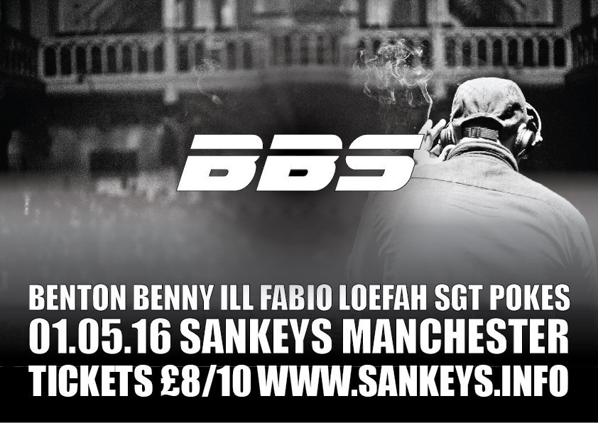 NEXT: LDS/MCR 4 THE <a href="/bentonbeats/">Benton Beats</a> NORTHERN TERRITORIES TOUR:
(incorporating the @Sarge_Pokes birthday beano bonanza)