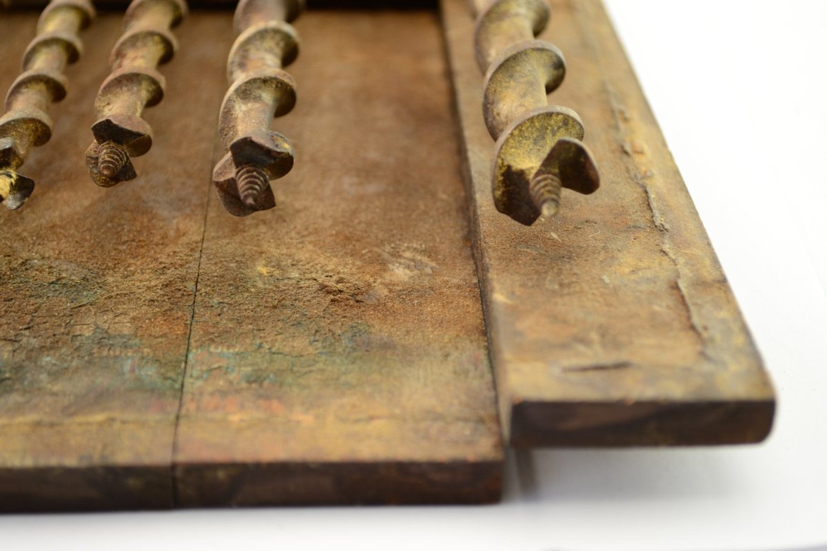 DailyDealFeeds's tweet image. Millers Falls Hand Brace Drill and Irwin Brace Wood Drill Bits for D… tuppu.net/b5866cff #Vintage #VintageDrill