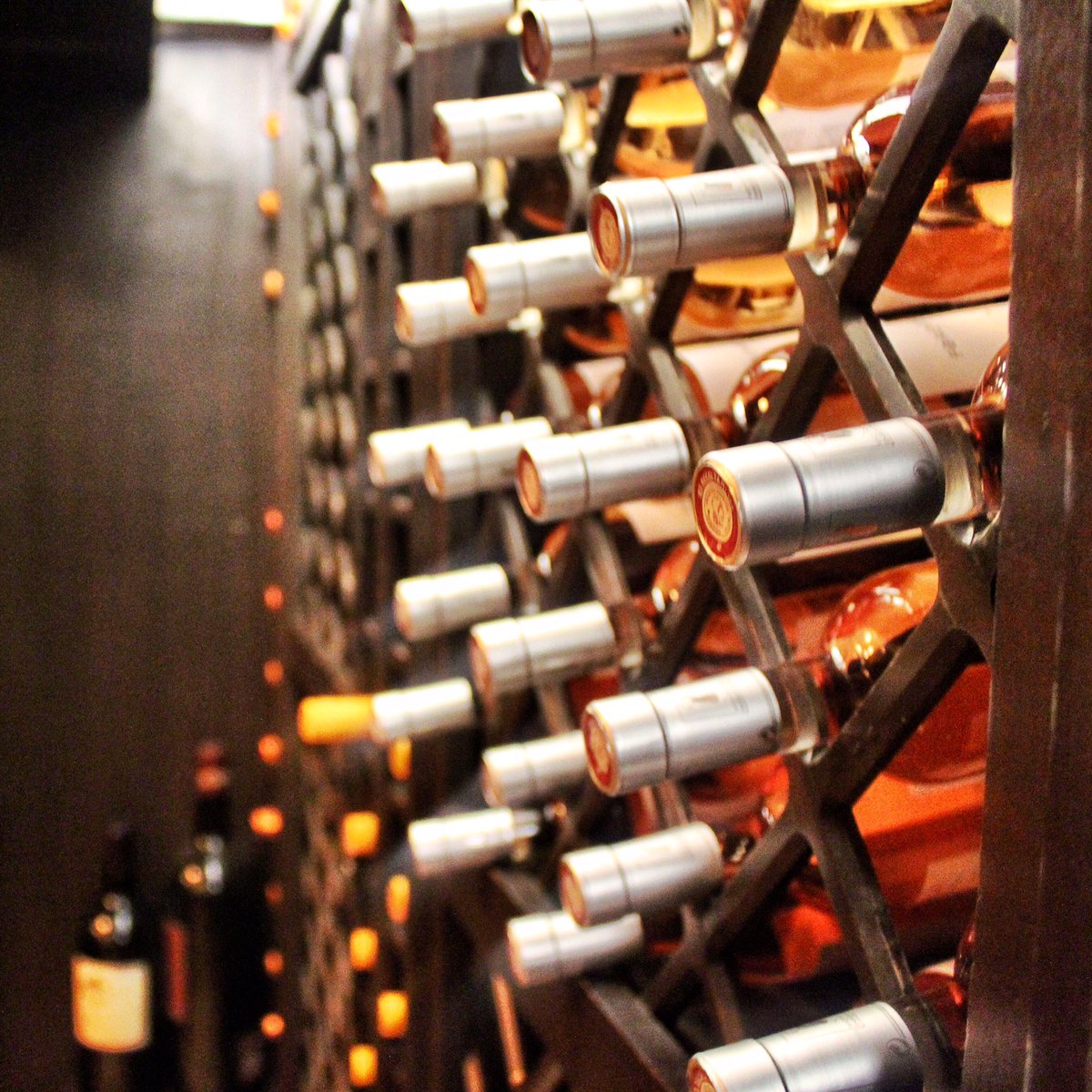 Happy Friday! Time to enjoy a glass of wine from our extensive wine list! bit.ly/1r3hFbw
