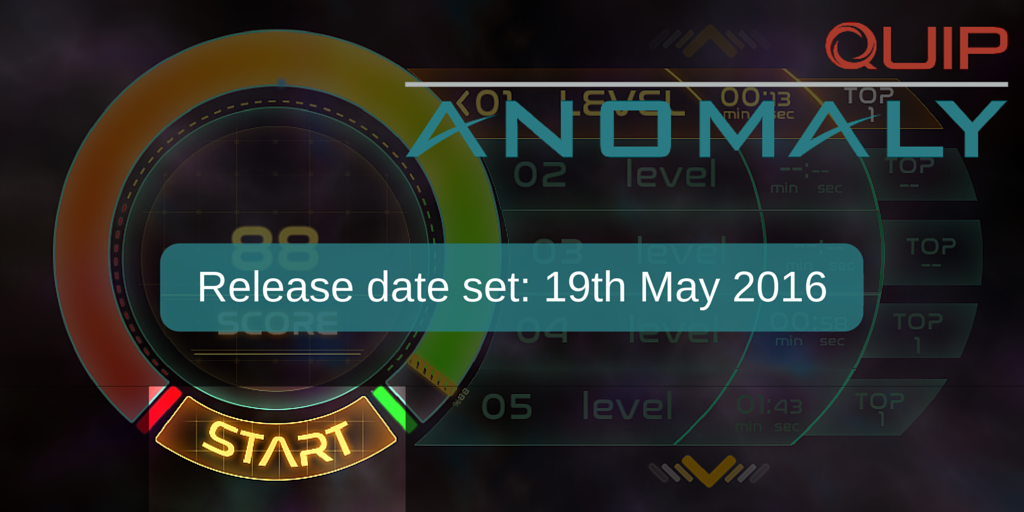 QuipGame's tweet photo. Release for #QuipAnomaly just weeks away: 19th May 2016. Join our newsletter at https://t.co/tHWn0HaaKK https://t.co/LFGpDT9BqQ