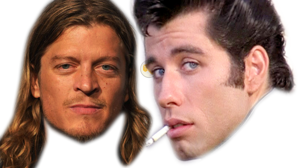 RealTacked's tweet photo. A mashup that's been in your brain since middle school. #PuddleofMudd #Grease 
https://t.co/MZlHy9jHZ9 https://t.co/mFe83ZMDsU