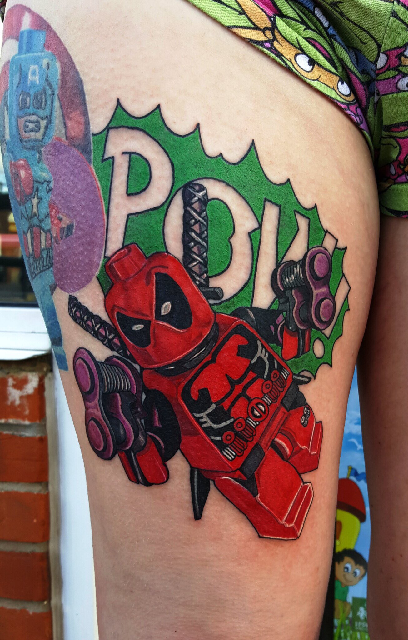 تويتر \ Gavin Clarke Tattoos على تويتر: تويتر \ Gavin Clarke Tattoos على تويتر: