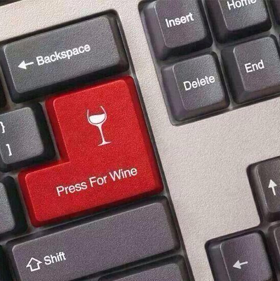 Who wants to job with???  Just to #winelovers #wine #DTPwine #lovewine #RedWine #RedWineFriday #loveDTPwine #cheers