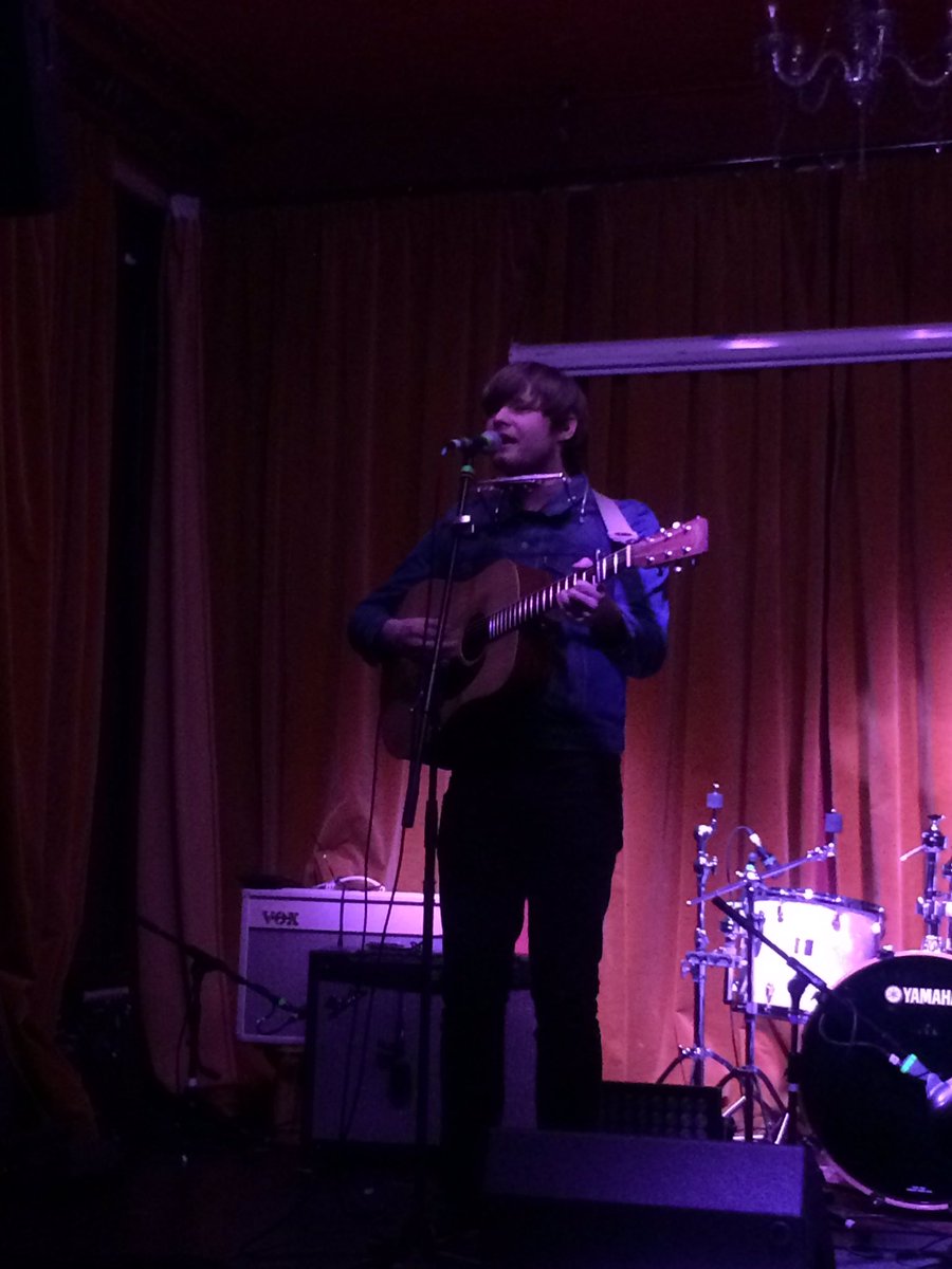 Here <a href="/Gulliversmcr/">Gullivers Manchester</a> the quality tone and tunes of <a href="/scottlloydmusic/">Scott Lloyd</a>  at <a href="/BSB_bandpage/">Bourbon Street Beat</a> final gig