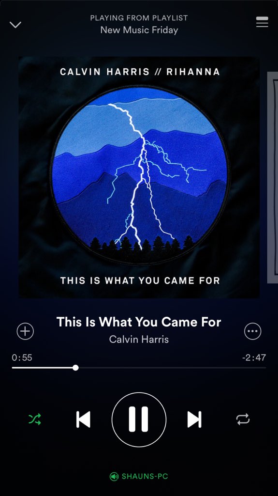 Shaun Huxley tweet media