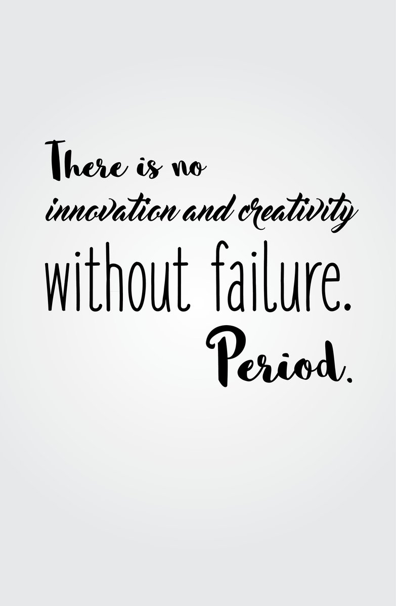 Innovation_Nat's tweet photo. Don't be afraid! #motivation #inspiration #failure #pivot #innovative #think https://t.co/OR3TzBUfXC