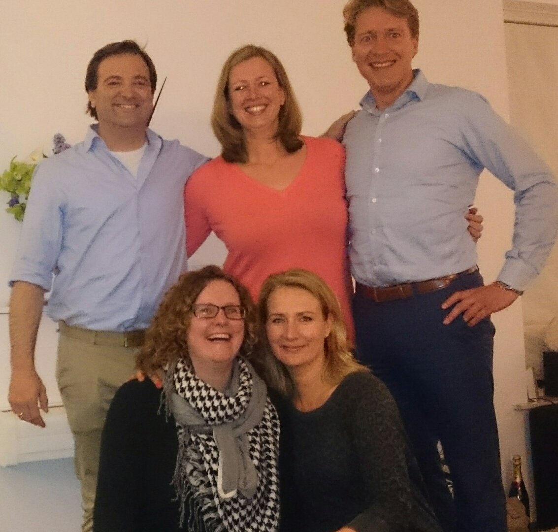 StichtingWera's tweet photo. Eerste vergadering van het nieuwe bestuur van @StichtingWera belooft veel goeds voor voor #ouderen in NL. https://t.co/LcfK2Qf6yB