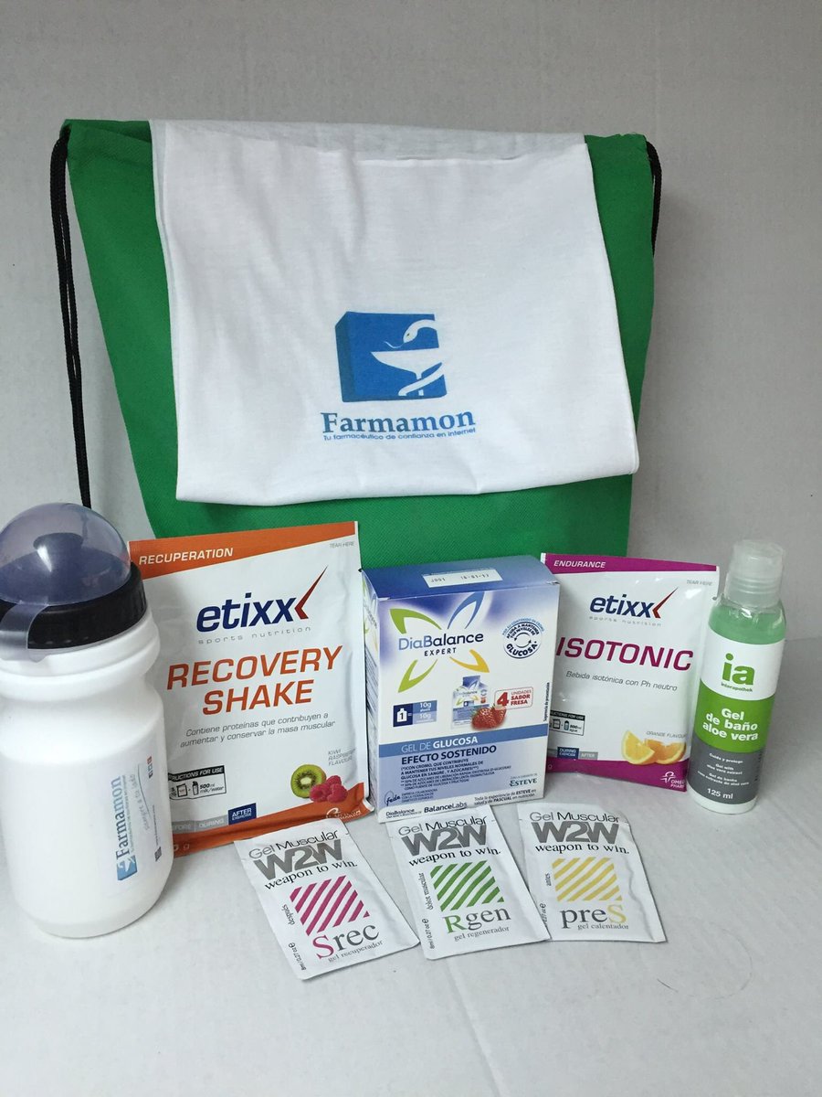 farmamon's tweet photo. Revelamos el contenido del #GymPack premio para la mejor vestimenta x equipo #ekiden https://t.co/zybZ5UPIhp