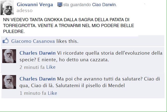 _Nova_5_'s tweet photo. #ciaodarwin https://t.co/FX3tJmMfyL