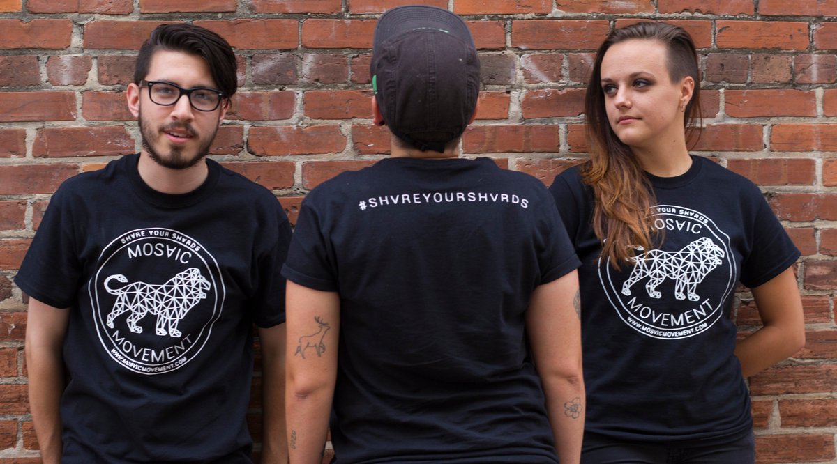 MOSVICmovement's tweet photo. You've been asking for shirts and now they're here! Presale begins on Monday! https://t.co/52OwxjaovB