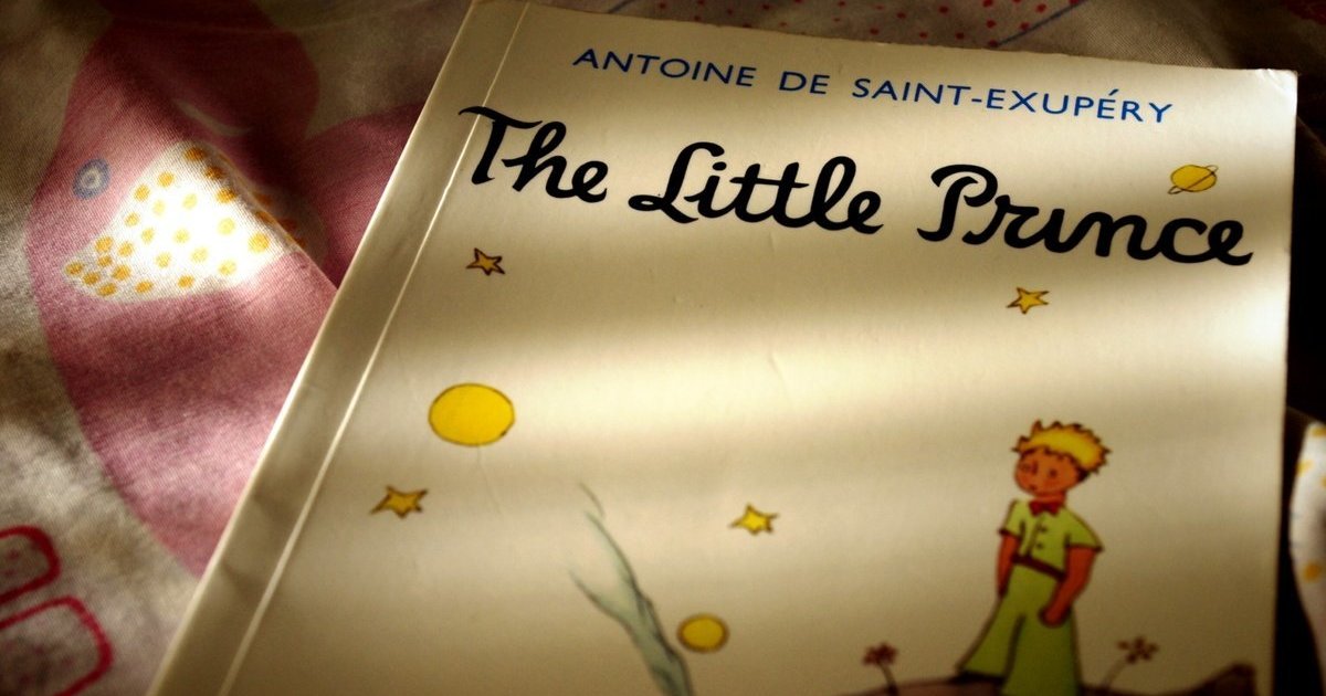 5 Science-Backed Life Lessons From ‘The Little Prince’
 buff.ly/1TENpiL