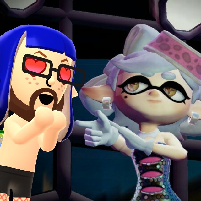 Thatguysamaniac's tweet photo. Dreams can come true! #ArmsNotTentacles #Miitomo https://t.co/pKFgYKsUNd