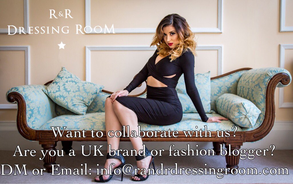 rnrdressingroom's tweet photo. #fashion #model #photographer #dancer #brands #uk #blogger #style #work #dress #shoes #heels #bags #share #women https://t.co/H0lmlVSB1T